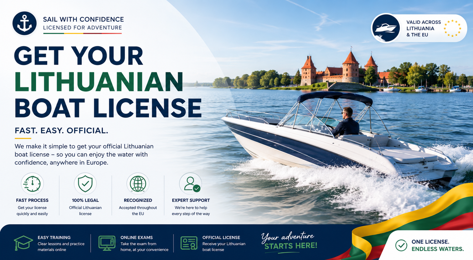 boat license